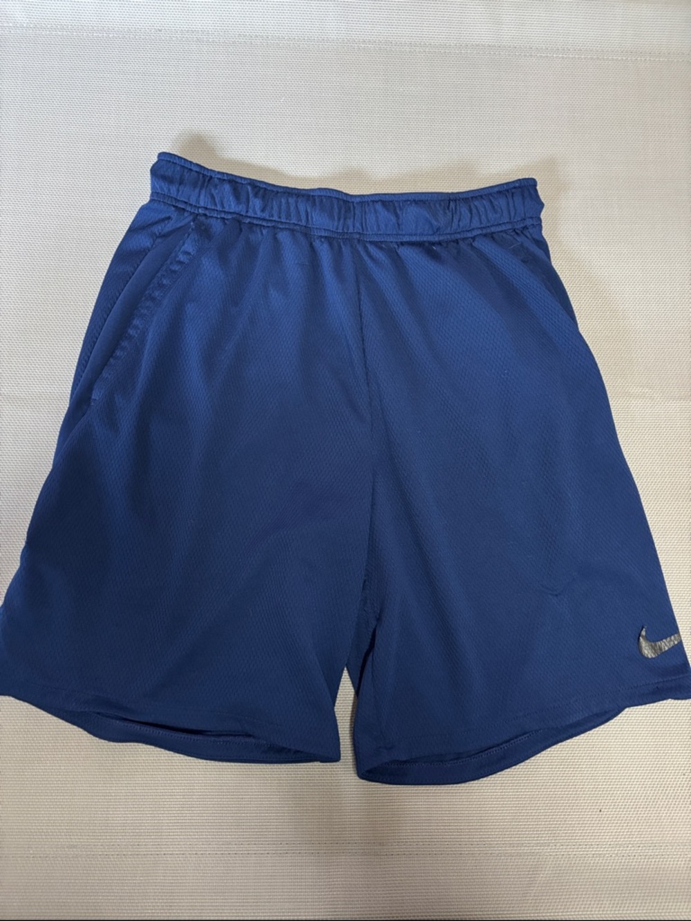Nike Men's Performance Royal Blue Athletic Shorts size M